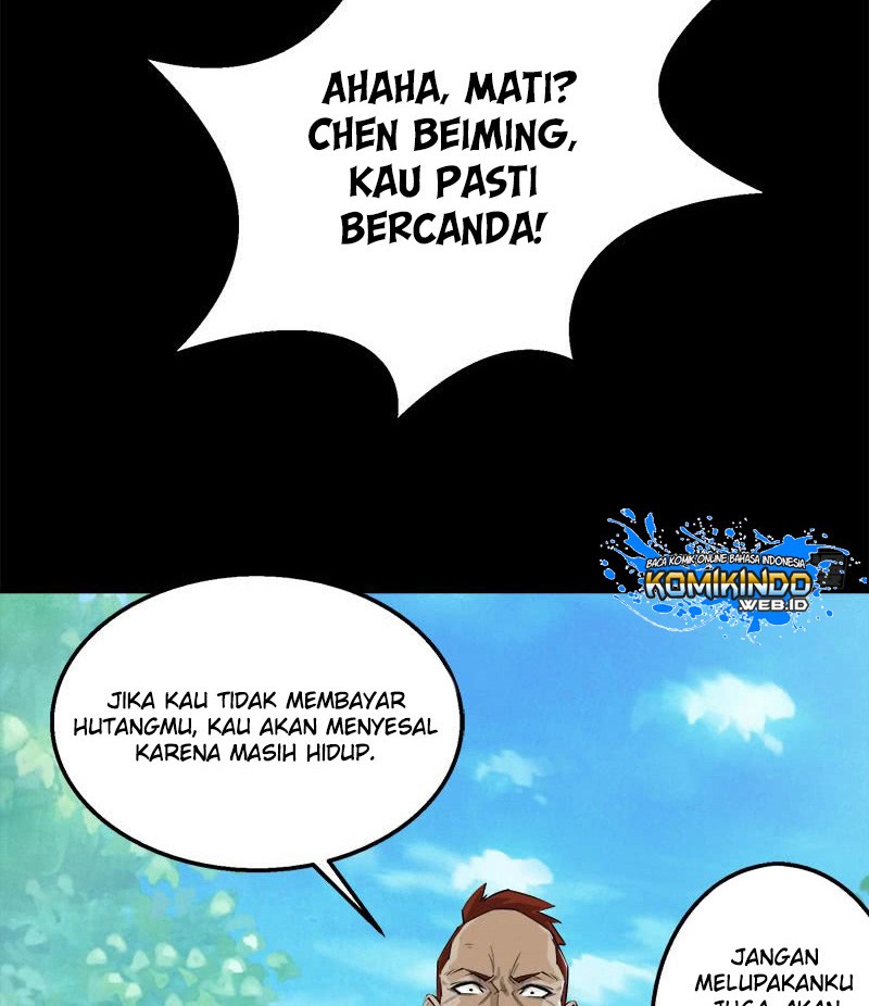 The Hunter chapter 1 halaman 11