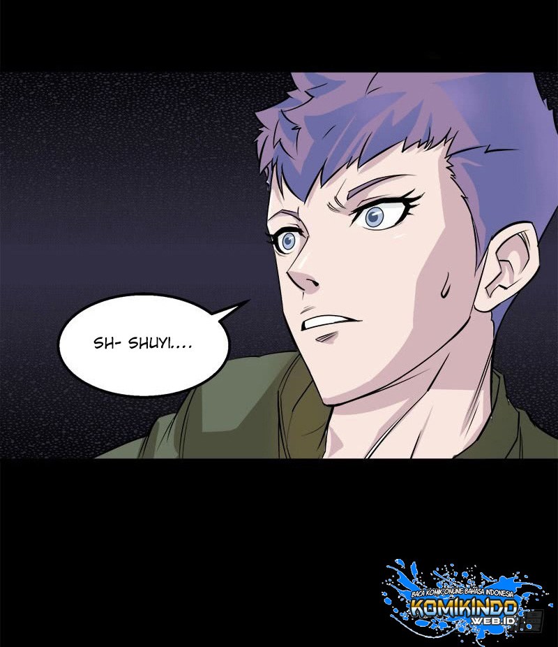The Hunter chapter 1 halaman 15