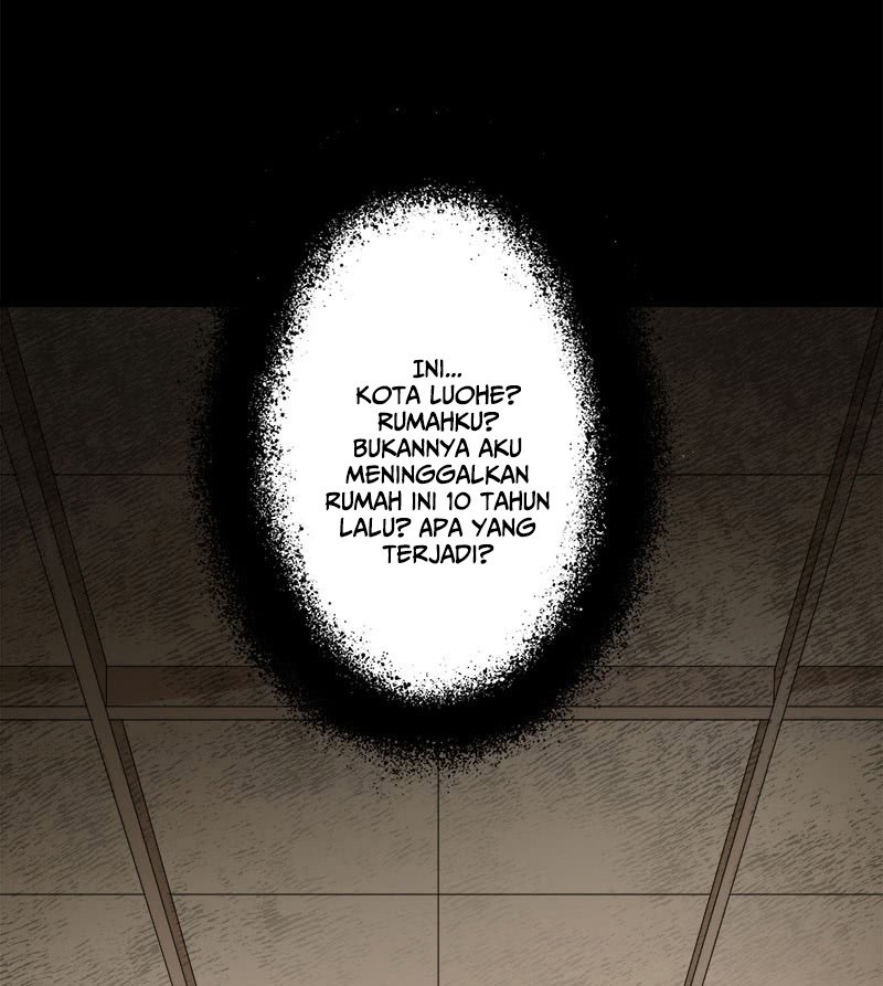 The Hunter chapter 1 halaman 17