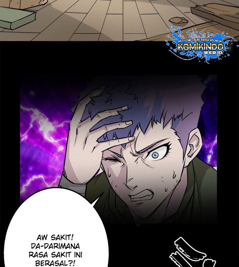 The Hunter chapter 1 halaman 19