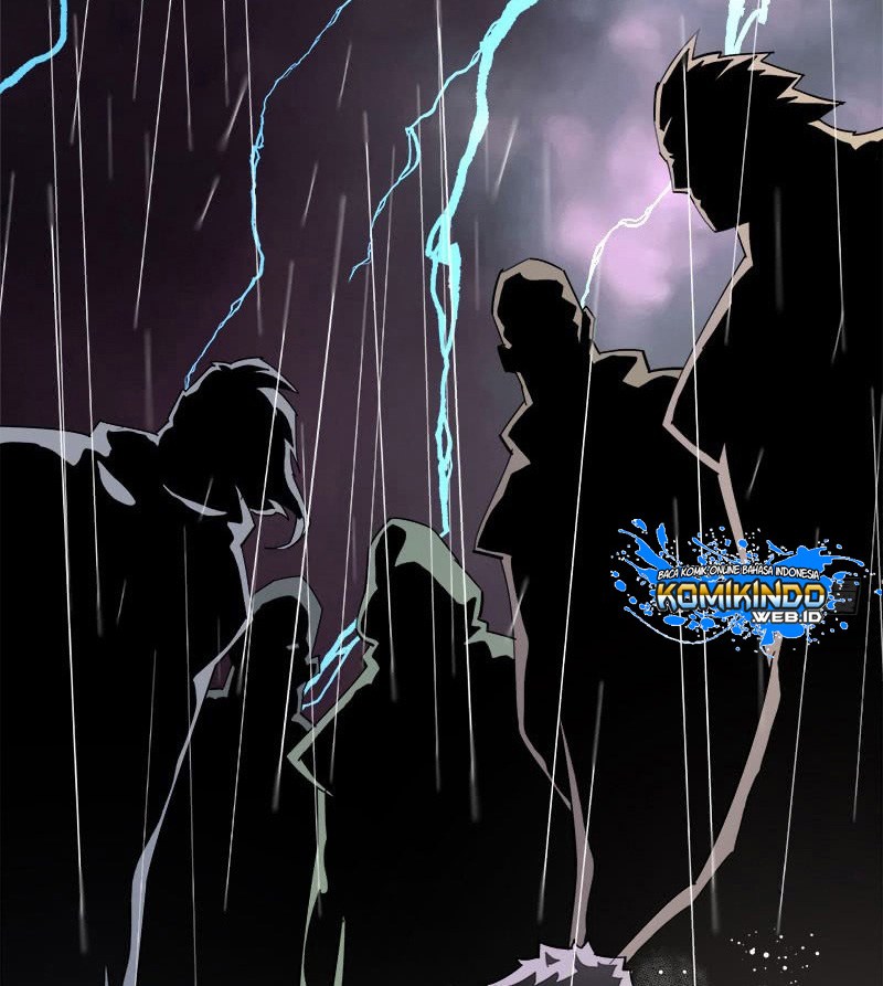 The Hunter chapter 1 halaman 21