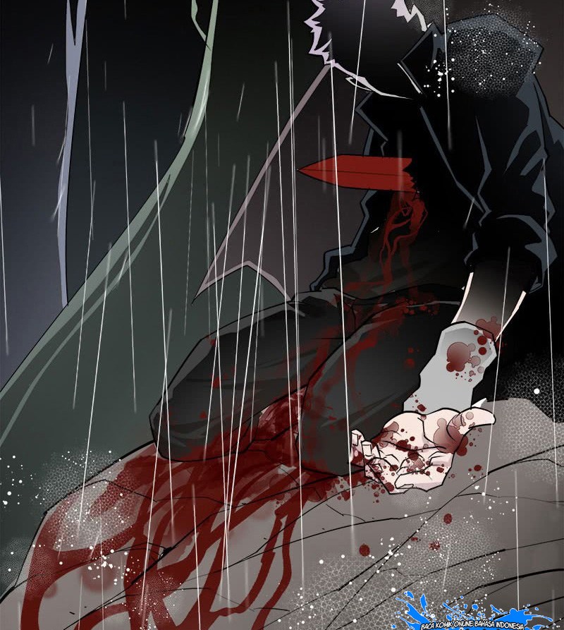 The Hunter chapter 1 halaman 22
