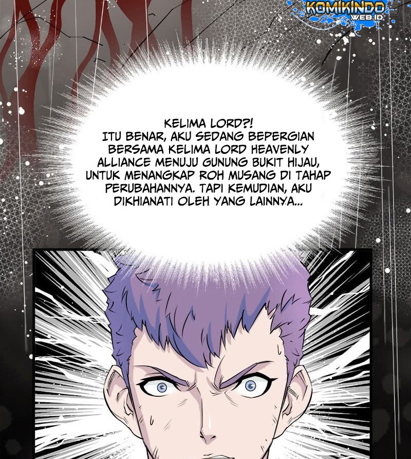 The Hunter chapter 1 halaman 23