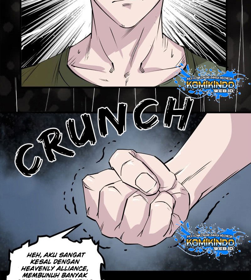 The Hunter chapter 1 halaman 24