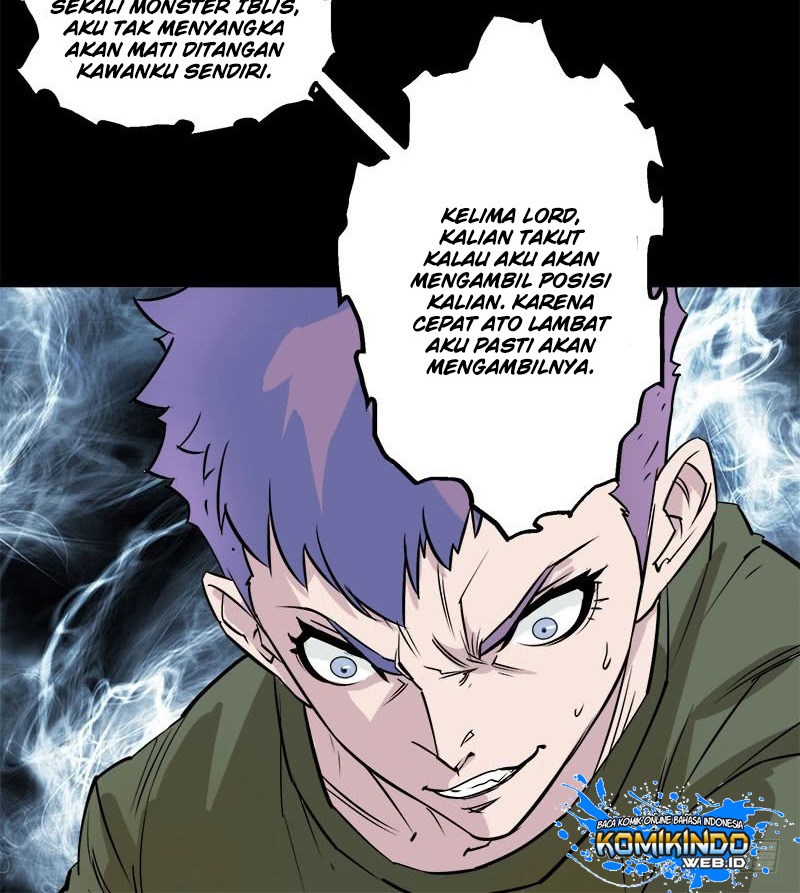 The Hunter chapter 1 halaman 25
