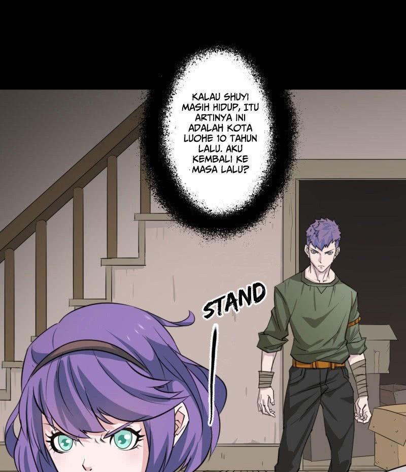 The Hunter chapter 1 halaman 26