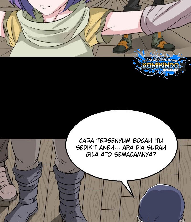 The Hunter chapter 1 halaman 27