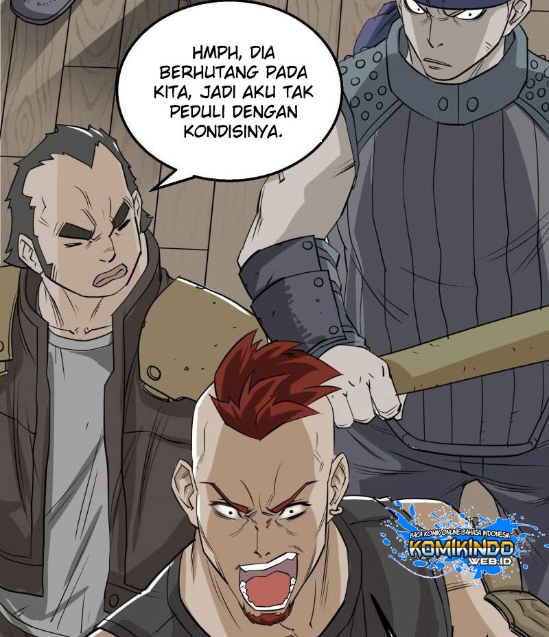 The Hunter chapter 1 halaman 28