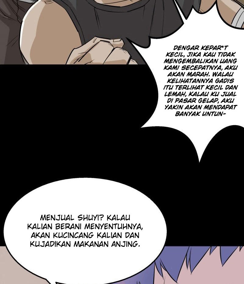 The Hunter chapter 1 halaman 29