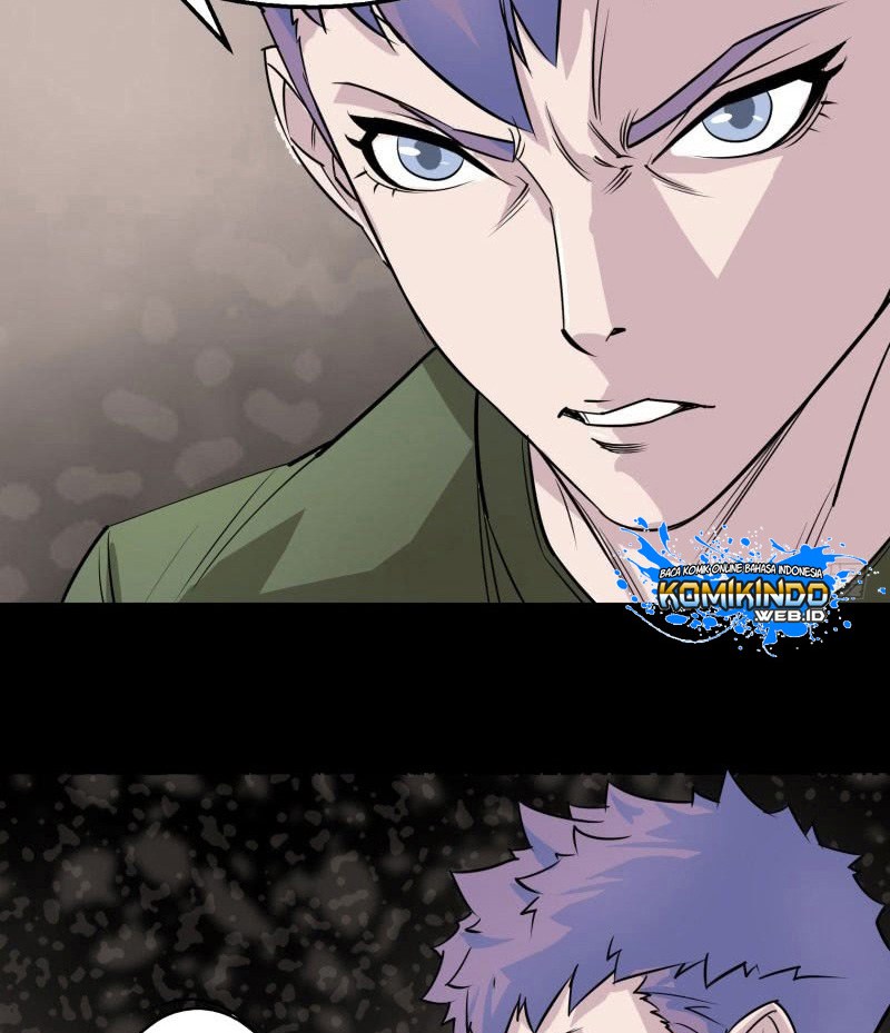 The Hunter chapter 1 halaman 30