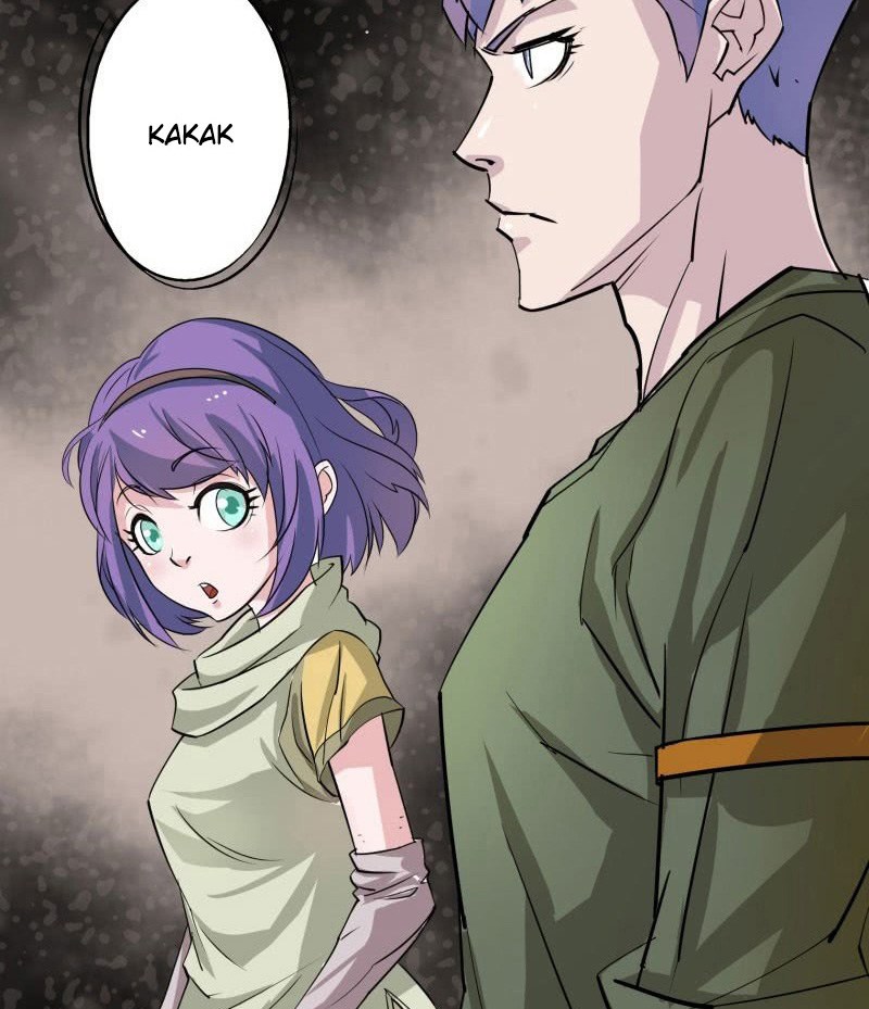 The Hunter chapter 1 halaman 31