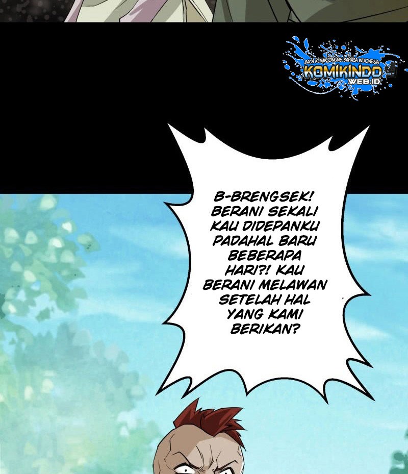 The Hunter chapter 1 halaman 32