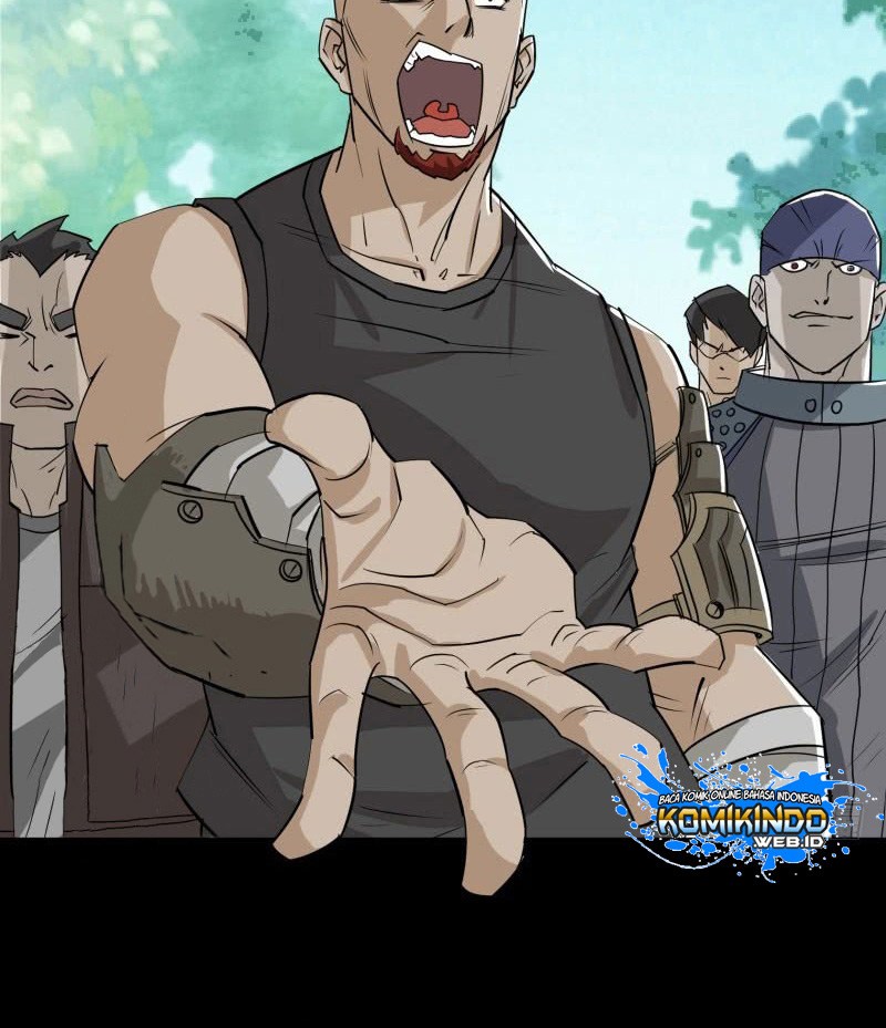 The Hunter chapter 1 halaman 33