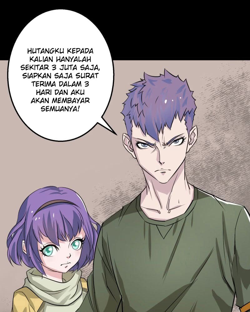 The Hunter chapter 1 halaman 34