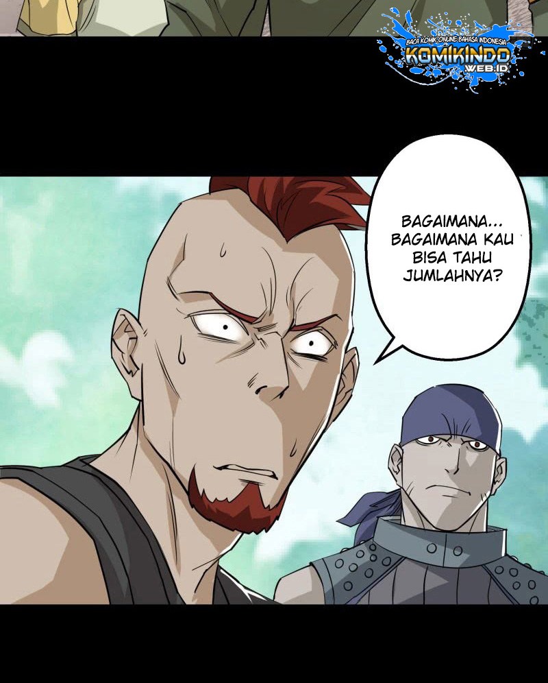 The Hunter chapter 1 halaman 35