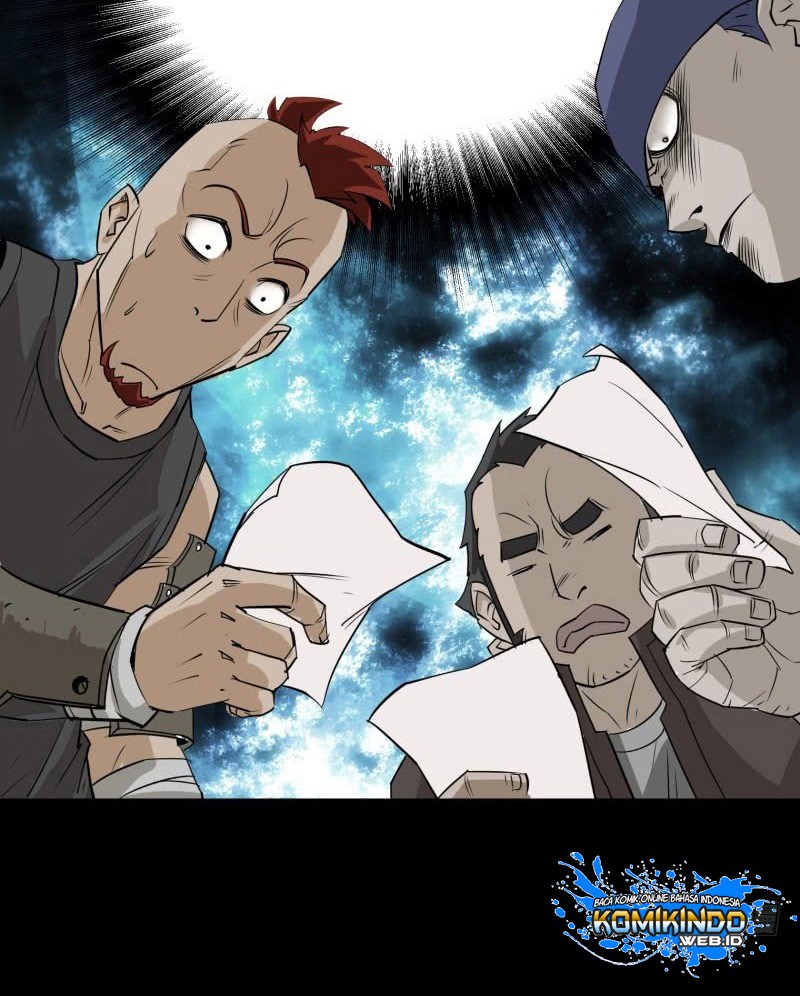 The Hunter chapter 1 halaman 37