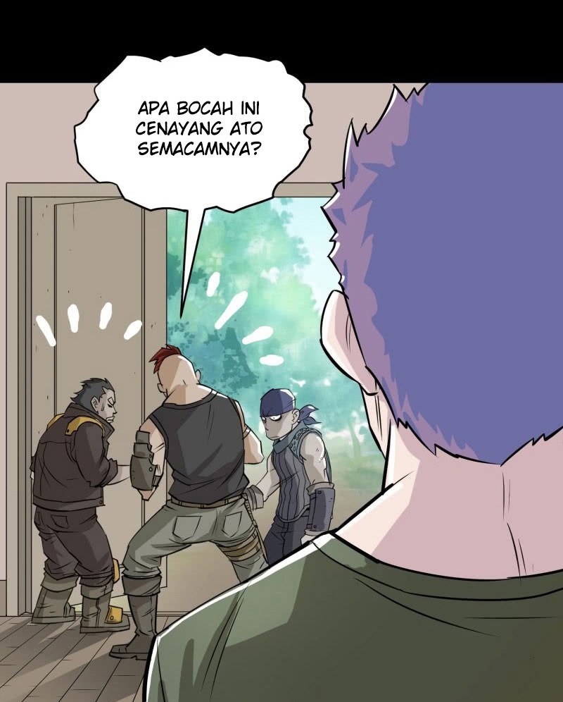 The Hunter chapter 1 halaman 38
