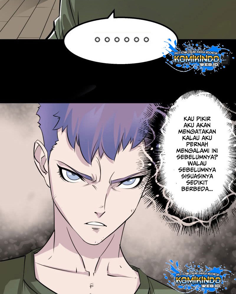 The Hunter chapter 1 halaman 39