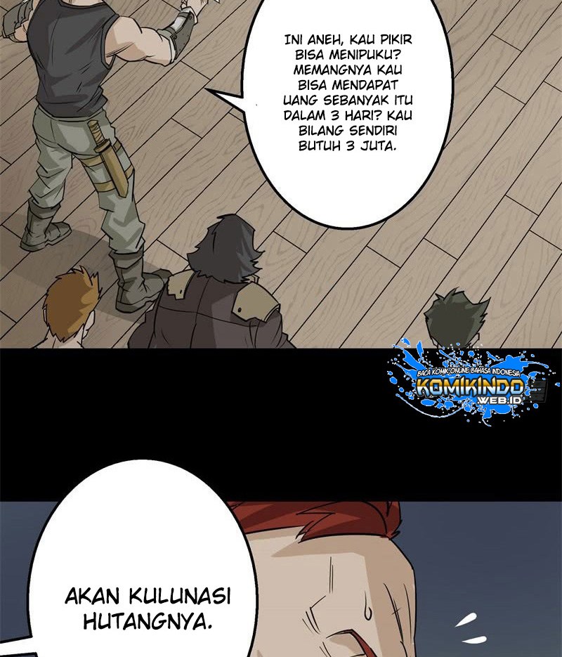 The Hunter chapter 1 halaman 41