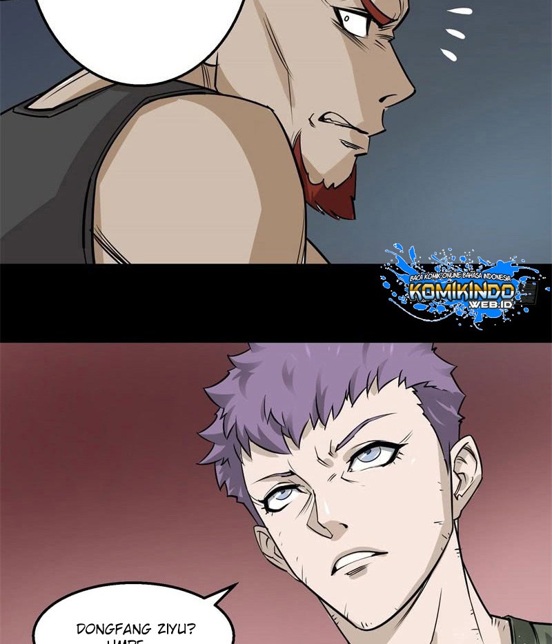 The Hunter chapter 1 halaman 42