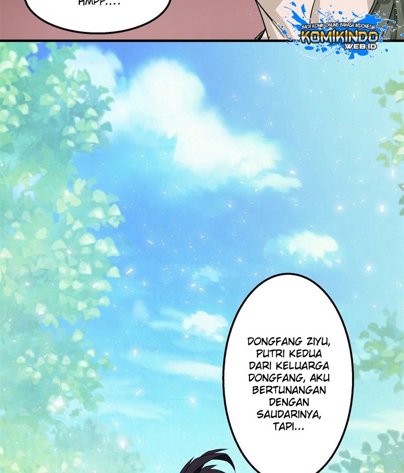 The Hunter chapter 1 halaman 43
