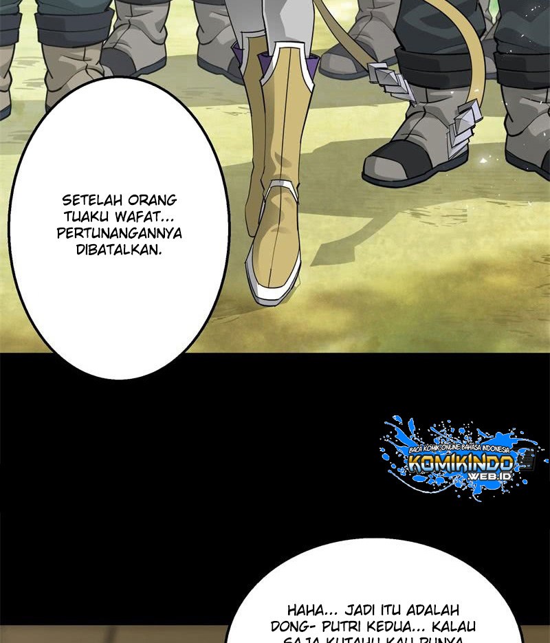 The Hunter chapter 1 halaman 45