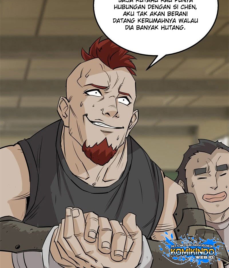 The Hunter chapter 1 halaman 46