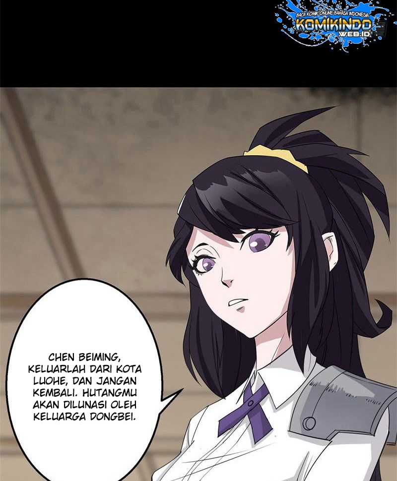 The Hunter chapter 1 halaman 49