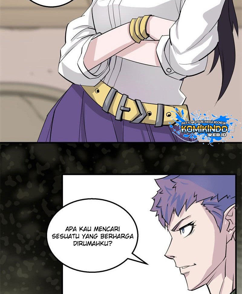 The Hunter chapter 1 halaman 50