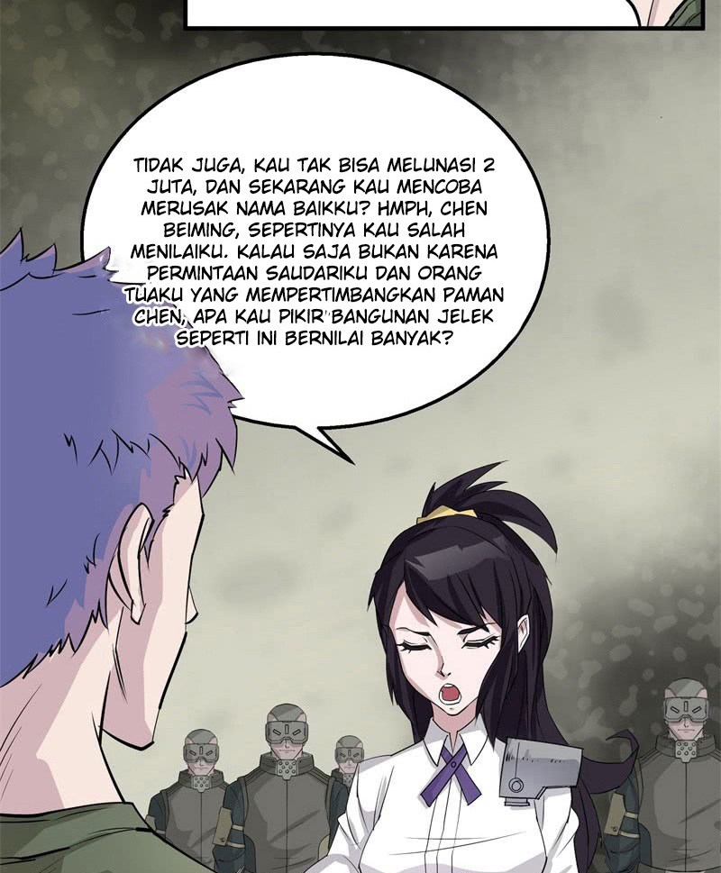 The Hunter chapter 1 halaman 51