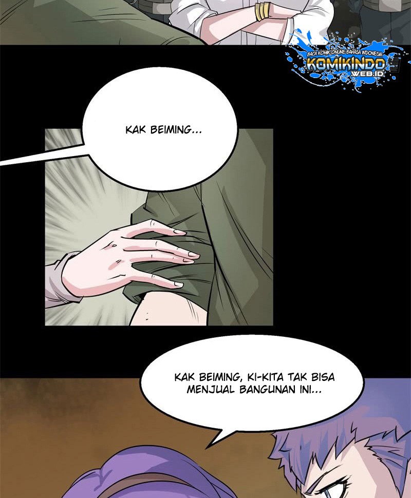 The Hunter chapter 1 halaman 52