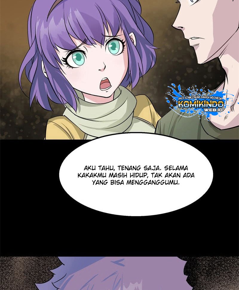 The Hunter chapter 1 halaman 53