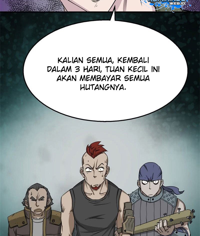 The Hunter chapter 1 halaman 57