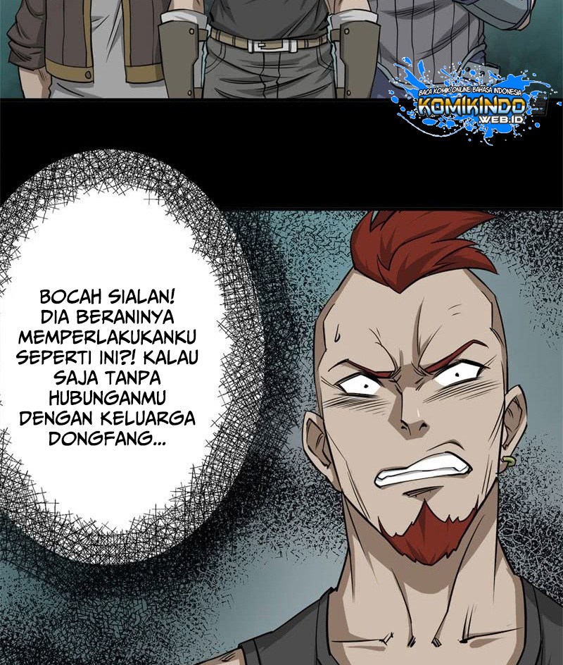 The Hunter chapter 1 halaman 58