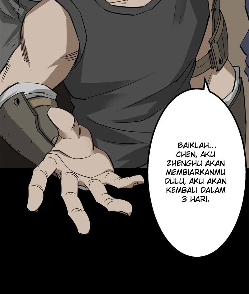 The Hunter chapter 1 halaman 60