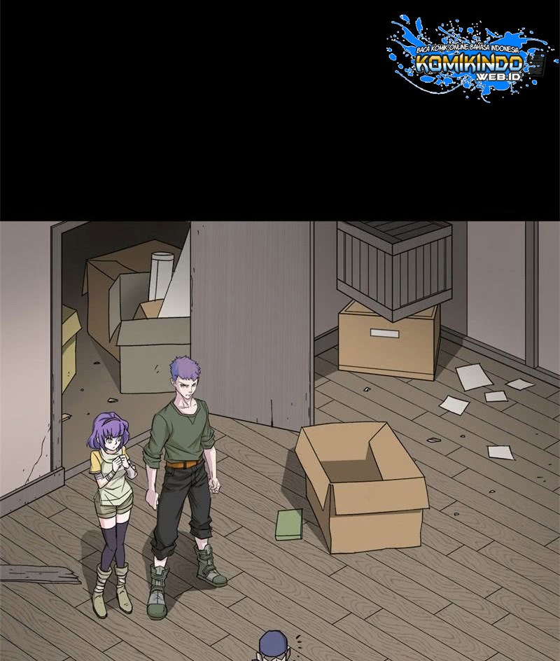The Hunter chapter 1 halaman 61