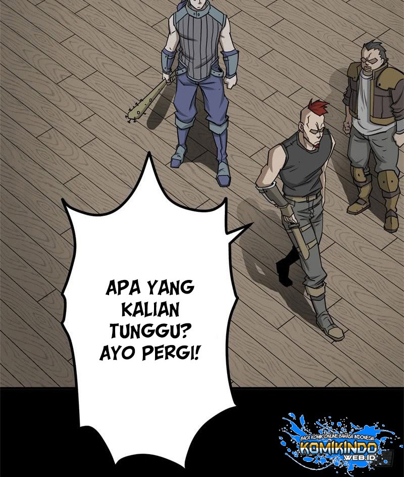 The Hunter chapter 1 halaman 62
