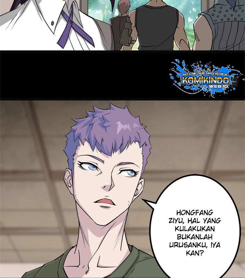 The Hunter chapter 1 halaman 64