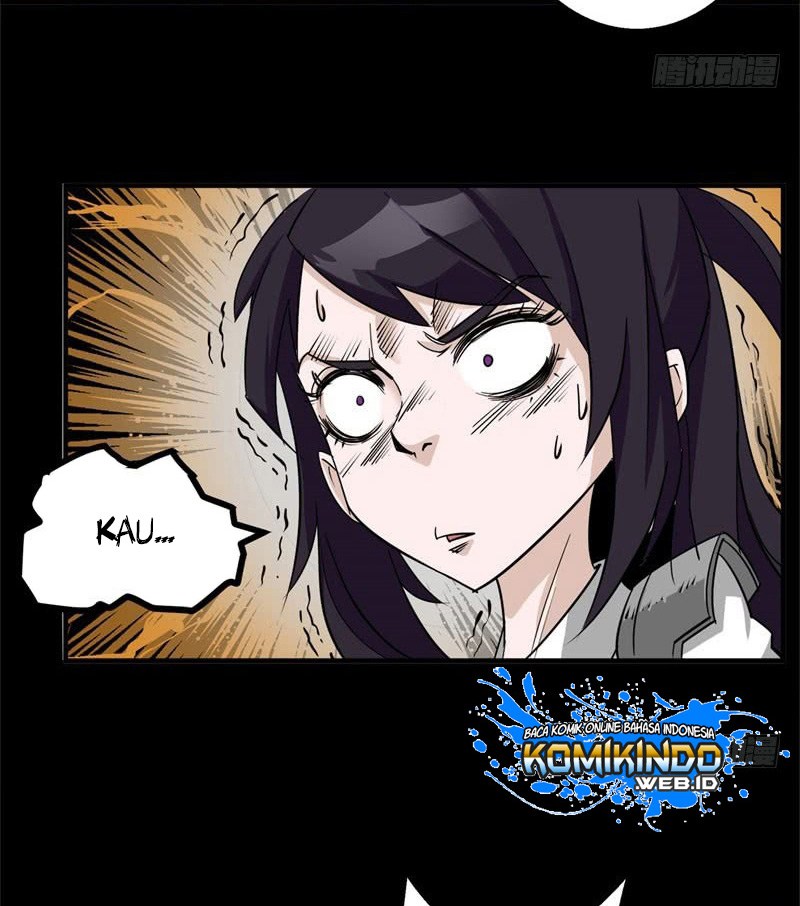 The Hunter chapter 1 halaman 65