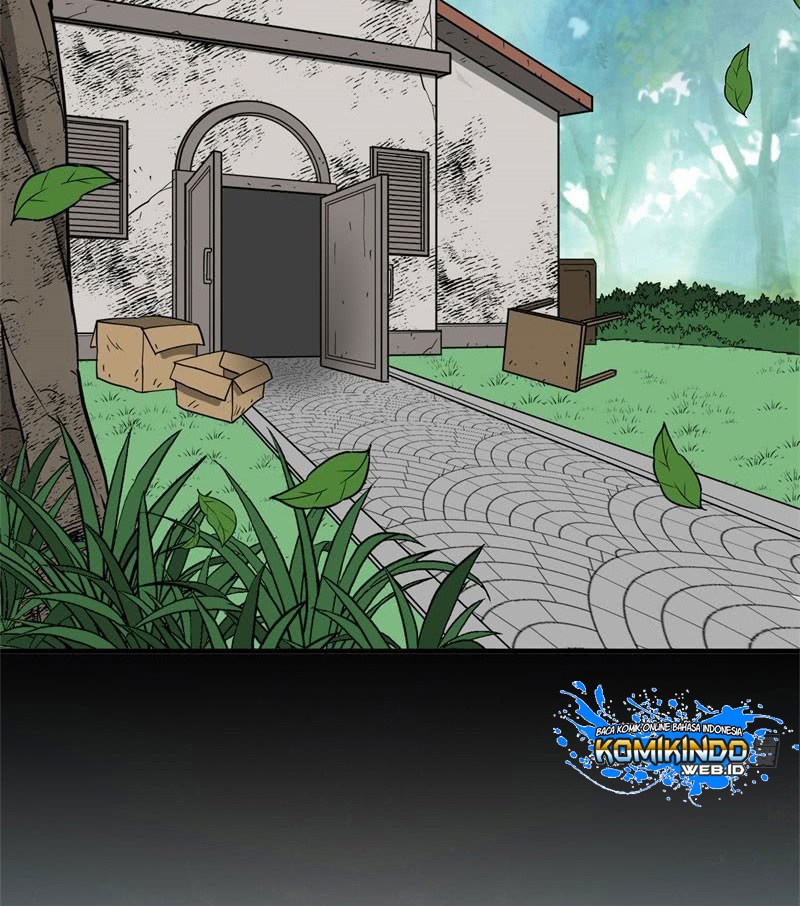 The Hunter chapter 1 halaman 67