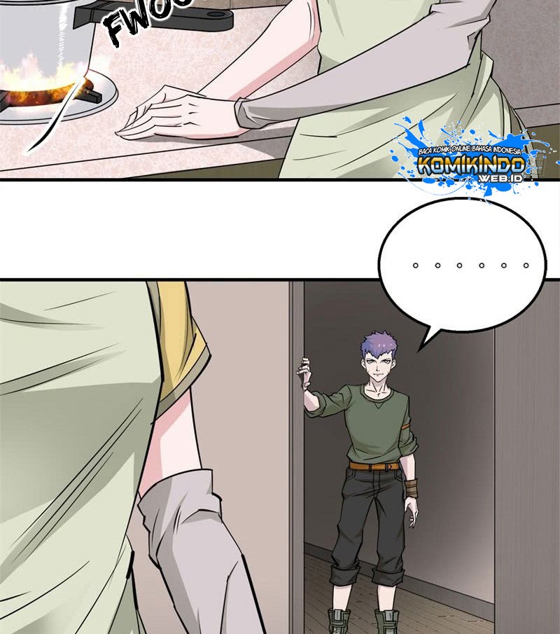 The Hunter chapter 1 halaman 71