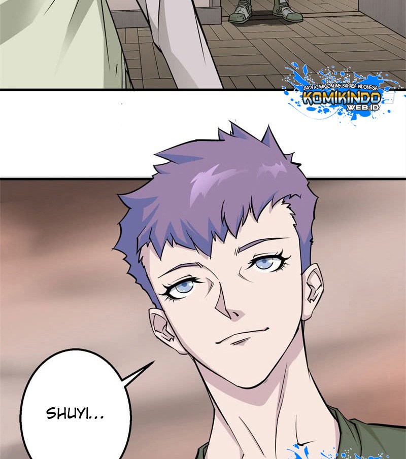 The Hunter chapter 1 halaman 72