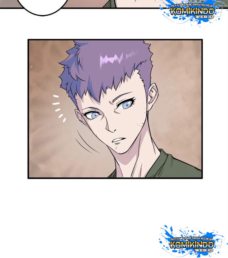 The Hunter chapter 1 halaman 73