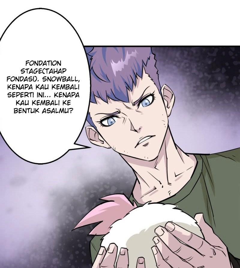 The Hunter chapter 1 halaman 77