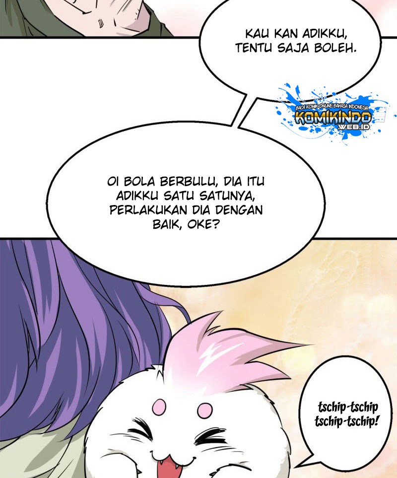 The Hunter chapter 1 halaman 87