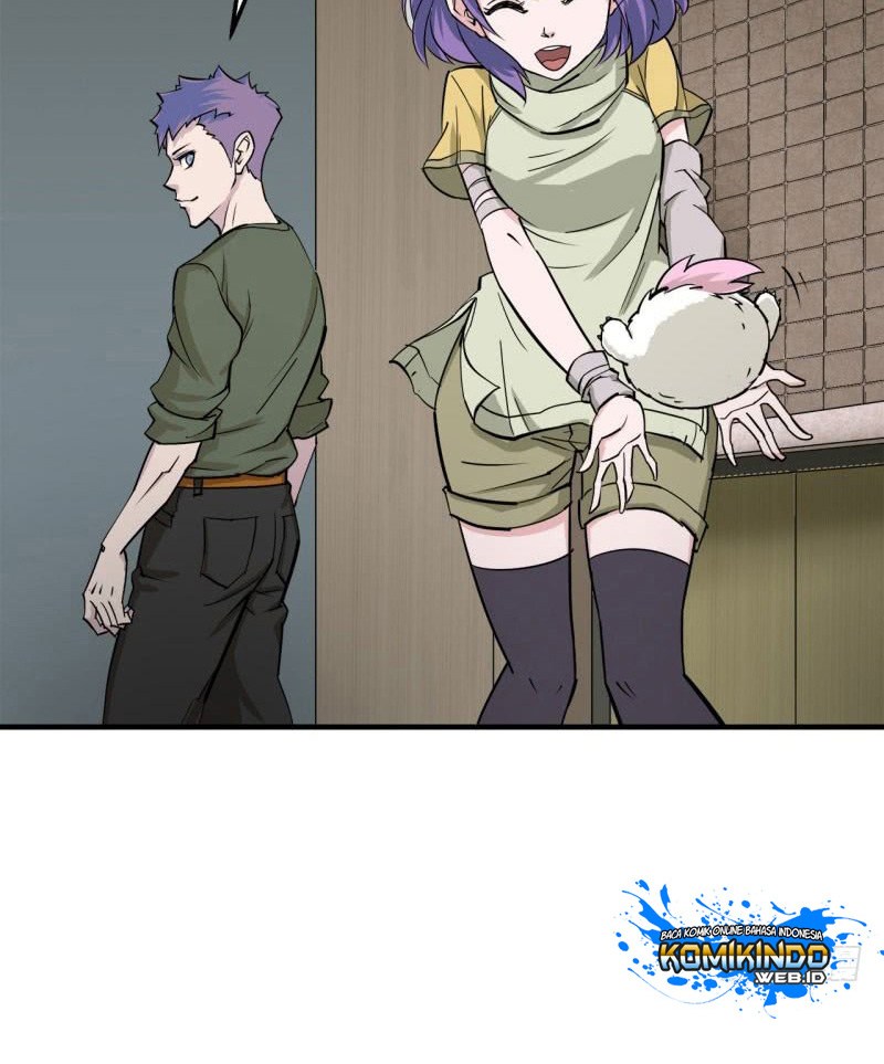 The Hunter chapter 1 halaman 89