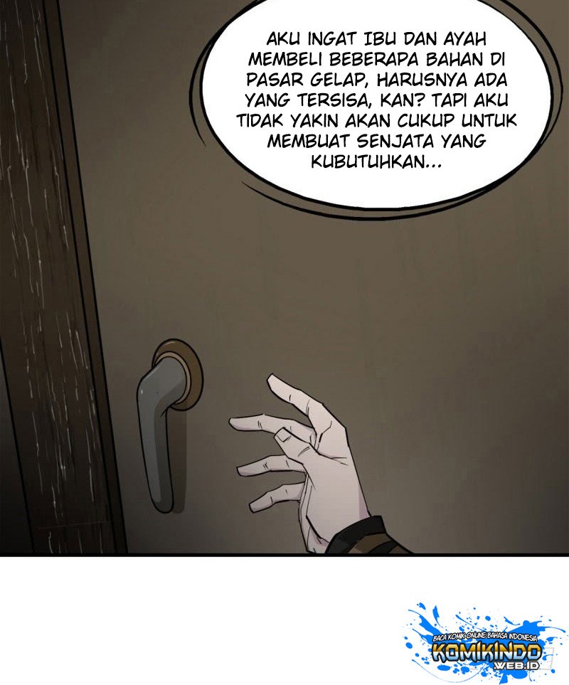 The Hunter chapter 1 halaman 92
