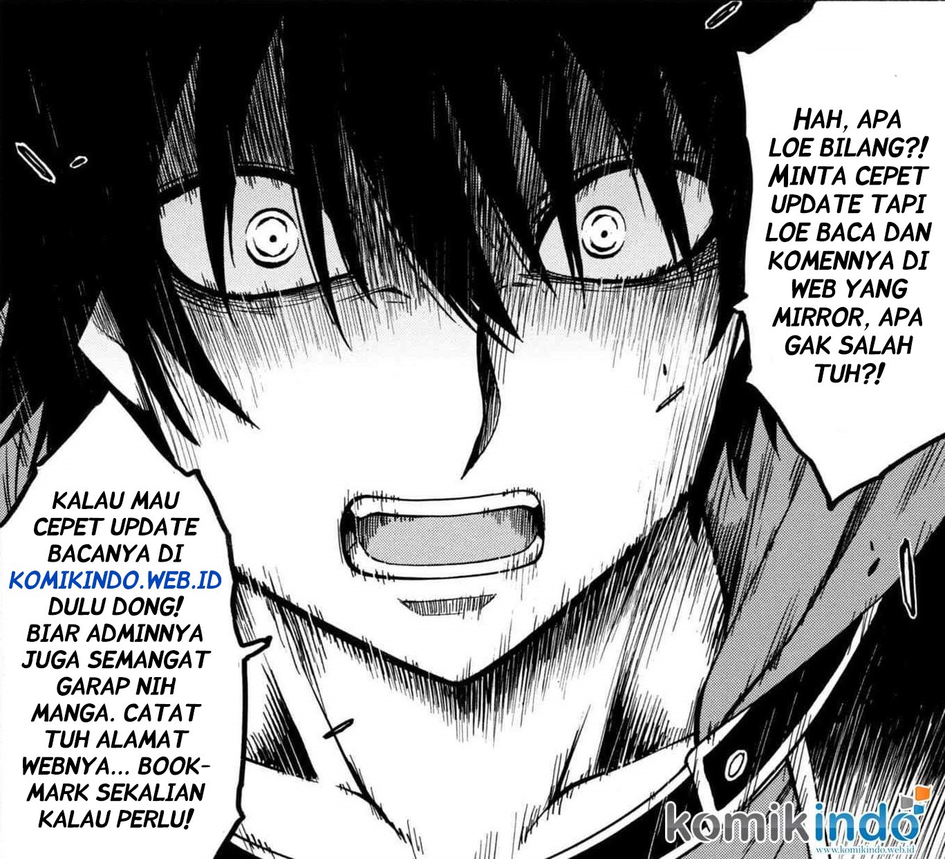 The Hunter chapter 1 halaman 94