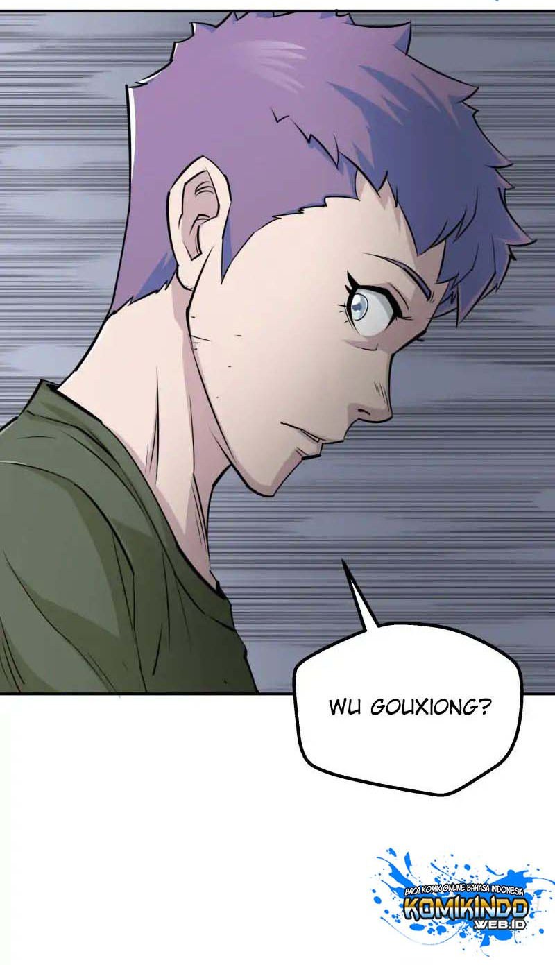 The Hunter chapter 2 halaman 8