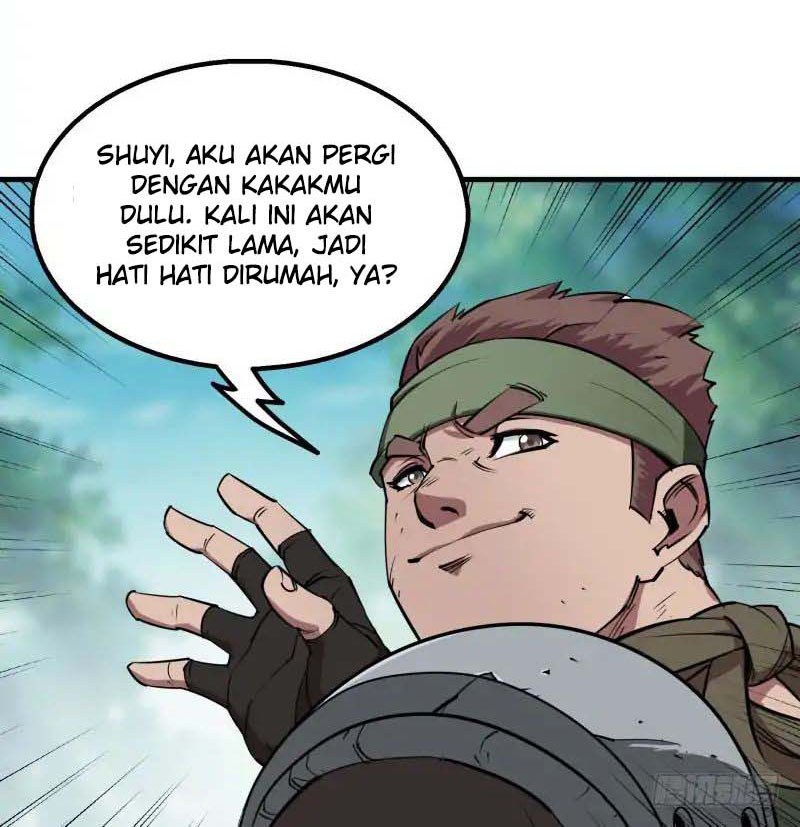 The Hunter chapter 2 halaman 15